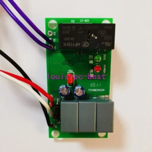1pcs LF-803 electric chain hoist circuit board, fault phase protection board - Bild 1 von 4