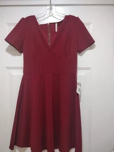 Rachal Kata NWT Pin Up Style Dress Size Large - Picture 1 of 5