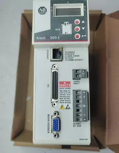 .Gebraucht Allen Bradley Kinetix 300 EtherNet/IP Indexing Servo Drive 2097-V32PR0 - Bild 1 von 2