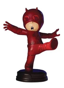 Marvel Animated Style Daredevil Statue - Gentle Giant Limited Ed. 1052/ 2000 - Picture 1 of 2
