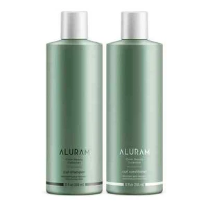 Aluram Clean Beauty Collection Locken-Shampoo & Conditioner 12 Oz. Duo - Bild 1 von 1