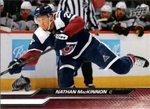 Colorado Avalanche-lotto di 100 carte-SENZA DUPLICATI-Ottimo regalo-collezione iniziale! - Foto 1 di 1