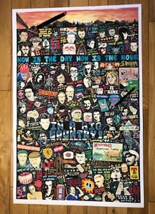 Scottish artwork. IN A BIG COUNTRY by Paul Halmshaw. - Picture 1 of 8