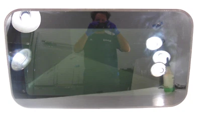 2006-2010 Volkswagen Passat Sun Roof Sunroof Glass OEM - Image 1 of 4