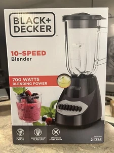 Black+Decker BL2013GG Countertop Blender, 700 Watts, 120 Volt - Picture 1 of 1