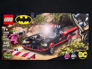 LEGO Classic Batman Batmobile (76188) TV Series New Sealed Retired Set - Picture 1 of 6