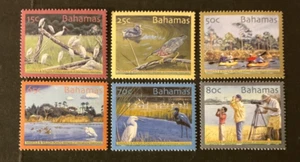 Briefmarken Bahamas Scott #1094-9 postfrisch - Bild 1 von 1
