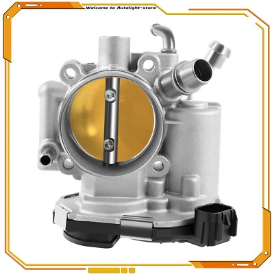 Throttle Body For Chevrolet Cruze 1.6L 1.8L 2009 2010 2011-2015 New High Quality - Imagem 1 de 3
