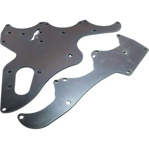 Mechman D300 Triple Bracket Alternator Kit 99-13 GM Truck W/4.8, 5.3, 6.0 & 6.2L - Picture 1 of 9