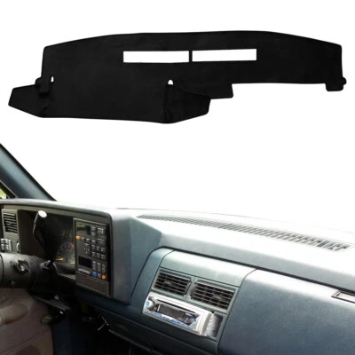 For Chevrolet Silverado C1500 K1500 1988-1994 Dashmat Dash Board Cover Dashboard Foto 1 de 4