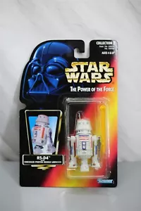Star Wars: Power of the Force rote Karte R5-D4 Actionfigur - Bild 1 von 5