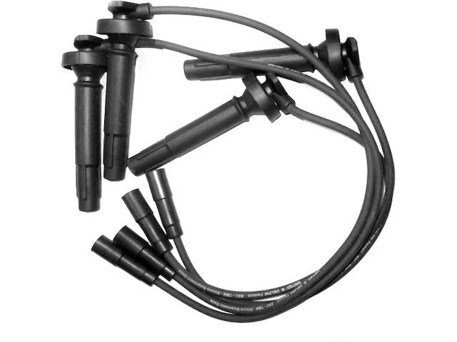 Juego de cables de bujía 12BY46C para Subaru Outback 2000-2004 2,5 L H4 Foto 1 de 1