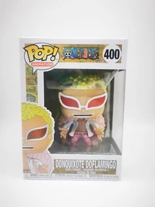 Funko Pop Donquixote Doflamingo One Piece 400 Mingo Joker Vinyl Figur OVP Neu - Bild 1 von 6
