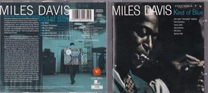 MILES DAVIS Kind Of Blue CD 6 TRACKS E00111 - Foto 1 di 1
