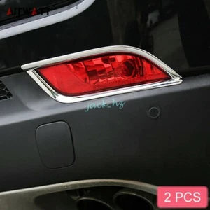 Cubierta de lámpara antiniebla reflectora de luz antiniebla cromada para Jeep Compass 2017-2022 - Imagen 1 de 6