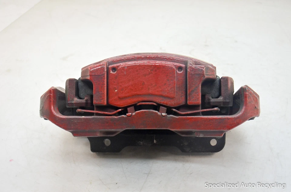 2011 JAGUAR XF RIGHT FRONT PASSENGER SIDE BRAKE CALIPER *SUPERCHARGED* OEM Foto 1 de 4