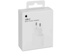 ORIGINAL Apple 20W Netzteil Ladegerät USB-C Adapter für iPhone (MUVV3ZM/A) - Bild 1 von 1