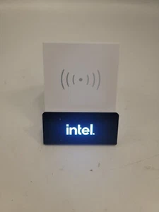 Intel Tomax RS930 Telefonständer Bluetooth Lautsprecher - Bild 1 von 5