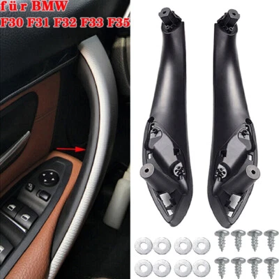 2x Türgriff Haltegriff innen Set vorne links rechts für BMW 3er F30 F31 F34 F32  - Bild 1 von 4