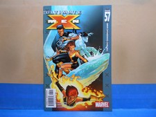 ULTIMATE X-MEN Vol. 1 #57 of 100 2001/09 Marvel Uncertified