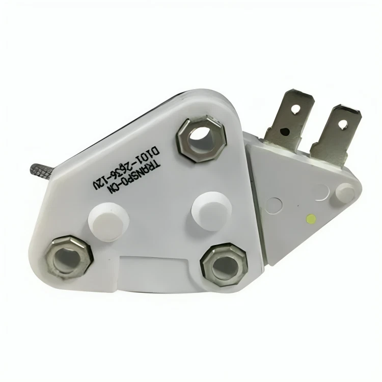 Nuevo regulador alternador D101 para Delco 10SI 12SI 15SI 17SI 27SI 12V - D101 Foto 1 de 1