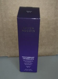 Kevyn Aucoin, The Etherealist Skin Illuminating Foundation, Medium EF 11 *NIB* - Picture 1 of 1