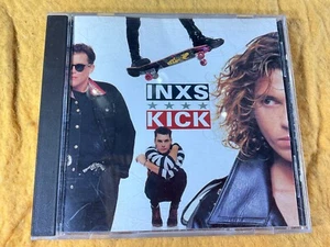 F12-63 INXS Kick - 1987 - ATLANTIC 81796-2 - CD - ROCK - Imagen 1 de 7