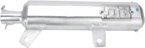DG PERFORMANCE Aluminum Exhaust Silencer 1993-2003 Polaris 400cc Models 20-5410 - Picture 1 of 1