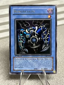 Relinquished - Spanish - BIP-S001 - NM/VLP - 1st Edition SDP-001 Yugioh TCG - Picture 1 of 3