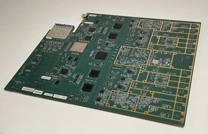 Samsung EP92-01713a Remote Radio Head Motherboard Xilinx Virtex 6 - Picture 1 of 4