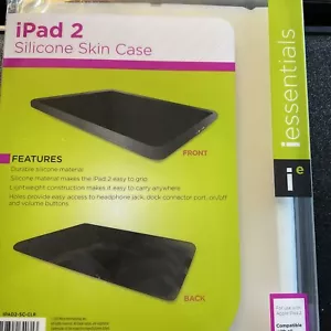 Silicone skin case Apple iPad 2 - Picture 1 of 2