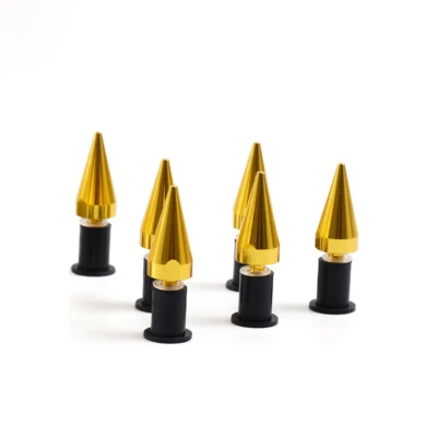 Windshield Bolts for Honda CBR600F2 CBR600F3 CBR600F4/F4i 1991 - 2007 Wellnuts Foto 1 de 4