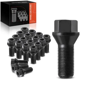 20x M14-1.25 Wheel Lug Bolts for BMW F21 F22 F23 F25 E70 X3 3 Series 530i Mini - Picture 1 of 8