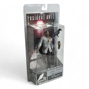 NECA RESIDENT EVIL 10th Anniversary: Lab Coat Zombie (2007) 7" Actionfigur NEU - Bild 1 von 7