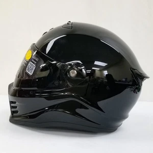 Casco integral Scorpion Covert Fx (negro brillante, X-grande) - Imagen 1 de 5