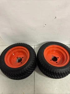 2 New Otr Grassmaster - 18/8.5010 Tires 1885010 18 8.50 10 - Bild 1 von 3
