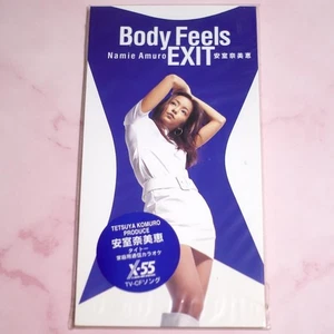 Amuro Namie Body Feels Exit 8Cm CD 1h - Picture 1 of 2