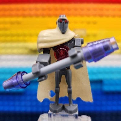 🌟Kate's Figs: LEGO Star Wars - Magna Guard (sw0190) 7673 The Clone Wars🌟 Foto 1 de 4