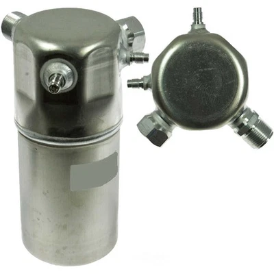 Receptor de aire acondicionado Drier Global 1411296 se adapta a 91-92 Volvo 240 2,3 L-L4 Foto 1 de 4