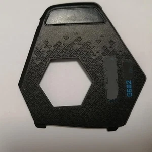 Tuning-Gewichte Gehäuseabdeckung Fall für Logitech G502 RGB-Maus-Mäuse-Ersatz - Afbeelding 1 van 3