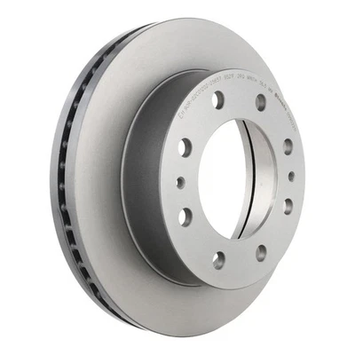 2000 Cadillac DeVille Base Brake Rotor Foto 1 de 4