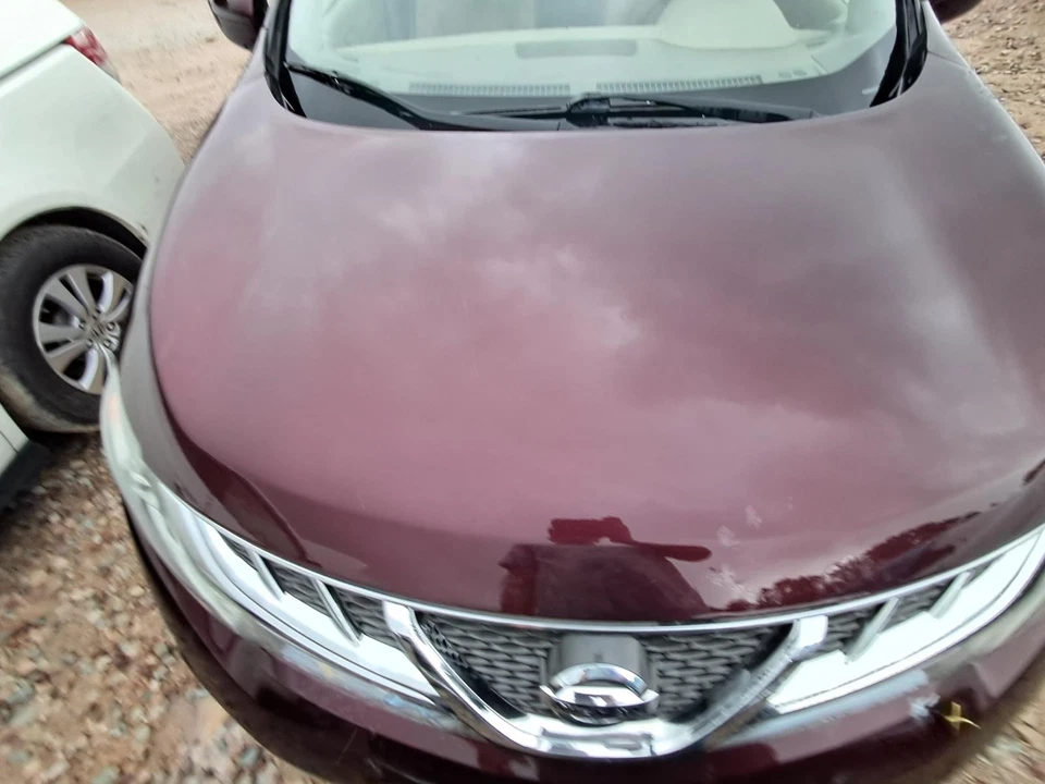 Used Hood fits: 2013 Nissan Murano  Grade A - Imagem 1 de 4