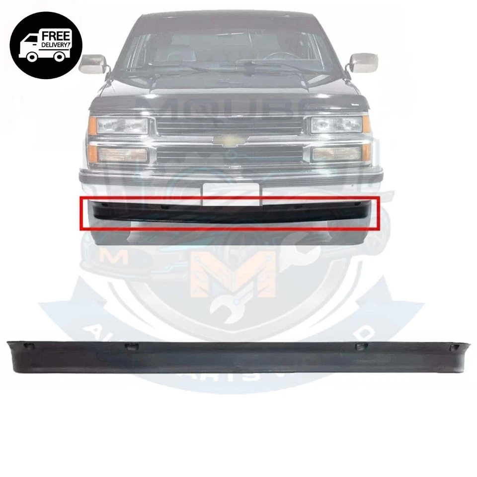 New 2003-2007 Front Lower Valance Air Deflector Chevrolet Silverado 1500 Foto 1 de 1