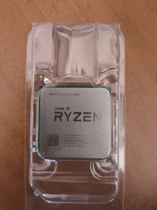 AMD Ryzen 3 1200 3,1GHz Socket AM4 Quattro Core Processore (YD1200BBAEBOX) - Foto 1 di 3