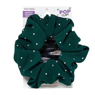 Scunci by  Pop Clip Barrette- Hair Accessories for Women - Claw Clips for Thick  - Image 1 of 4