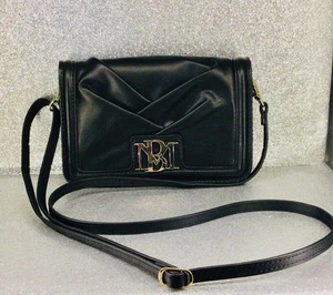 BADG.EY MISCHKA BLACK CROSS BODY BAG - Picture 1 of 7