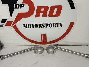 Used Ducati V4 OEM Clip Ons (2023) - Picture 1 of 20