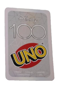 Moana Disney 100 Anniversario 0 Card Foil 2023 Trading - Foto 1 di 2