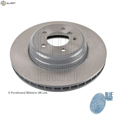 2x BRAKE DISC ADB114385 FOR BMW 6/E1/E0/Convertible/E4/E3 N52B25BF/B/A 2.5L 6cyl - Image 1 of 4