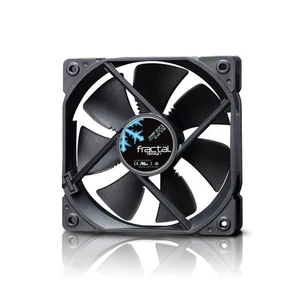 Fractal Design Dynamic X2 GP-12 Black (FD-FAN-DYN-X2-GP12-BK) (fdfandynx2gp12bk) - Picture 1 of 2